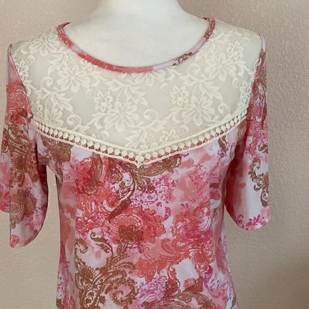 Susan Lawrence Women Blouse - Picture 2 of 5